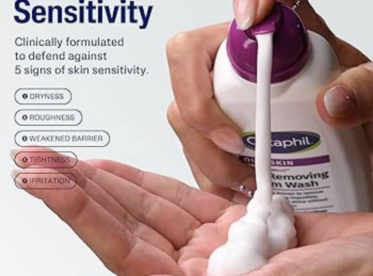 Cetaphil PRO Foaming Face Wash