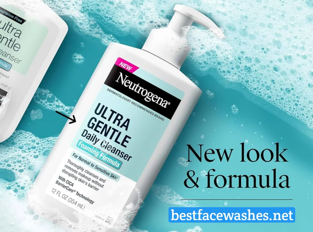 Neutrogena Ultra Gentle Daily Cleanser