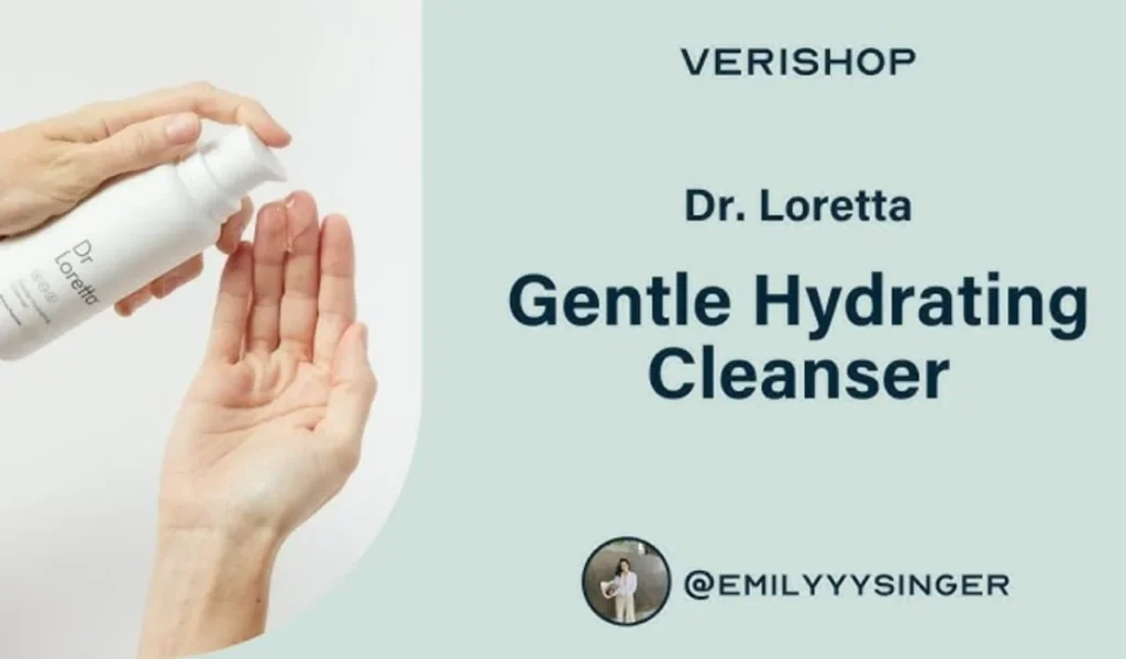 Dr. Loretta Gentle Hydrating