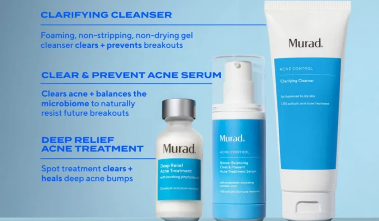 Murad Acne Control Clarifying Cleanser