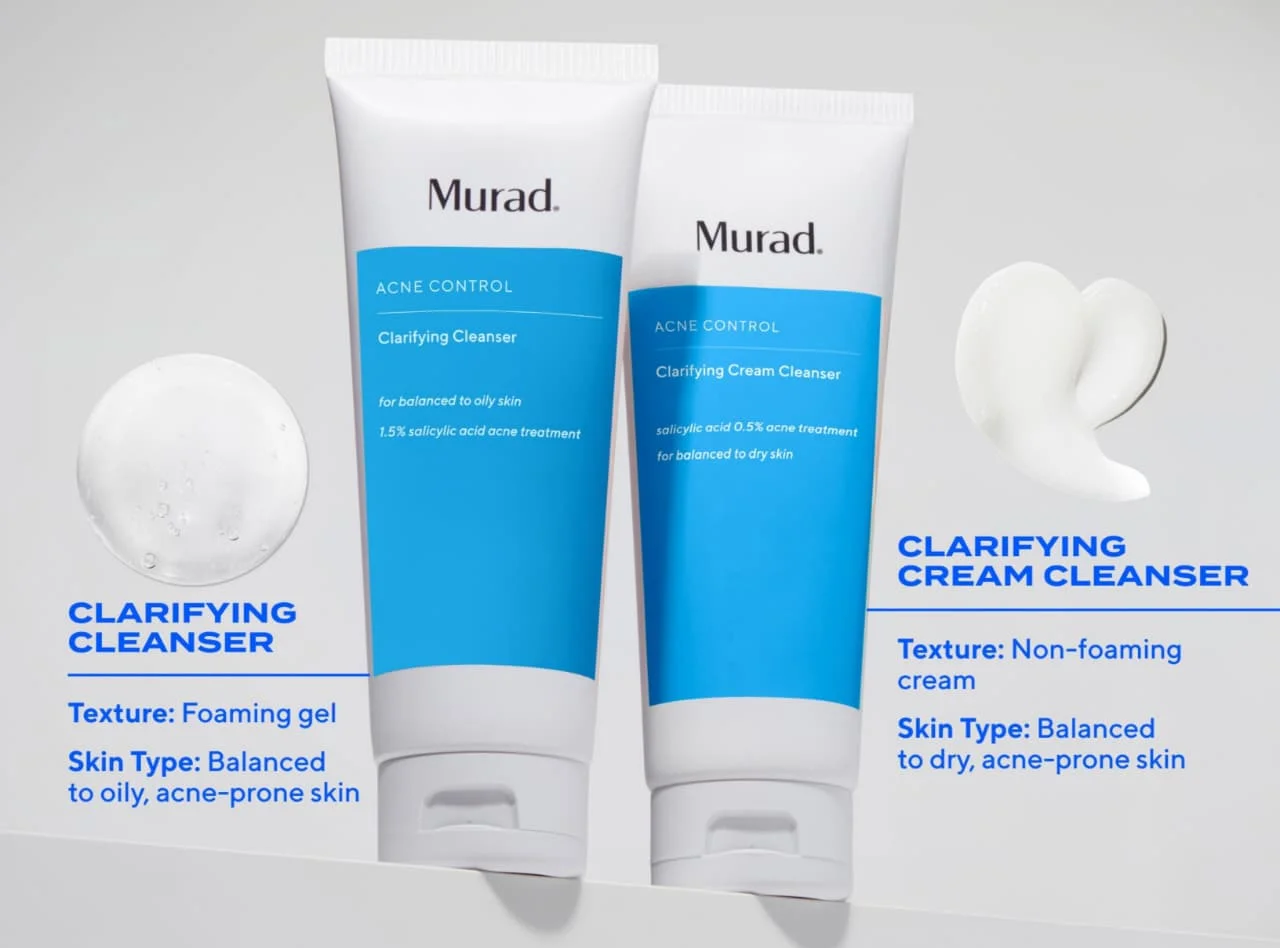 Murad Acne Control Clarifying Cleanser