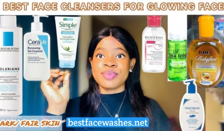 Best Face Washes for Combination Skin