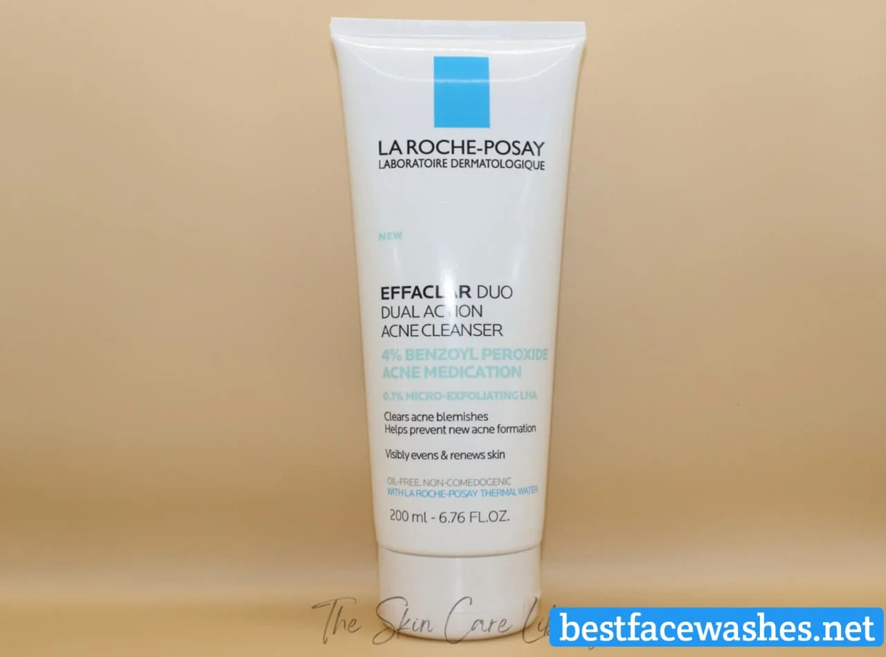 La Roche-Posay Effaclar Duo Dual Action