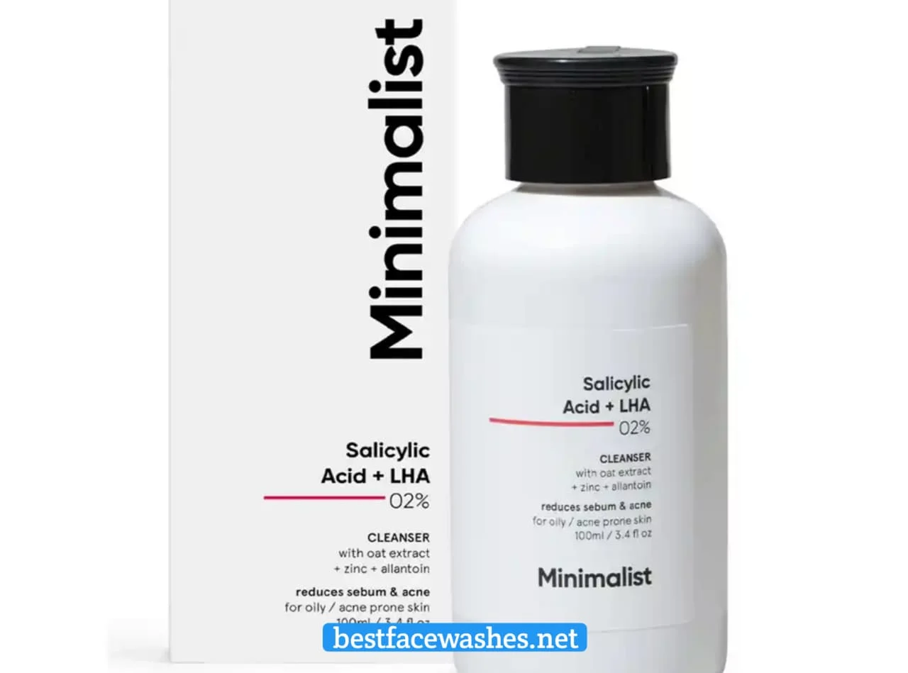 Minimalist 2% Salicylic Acid Face Wash