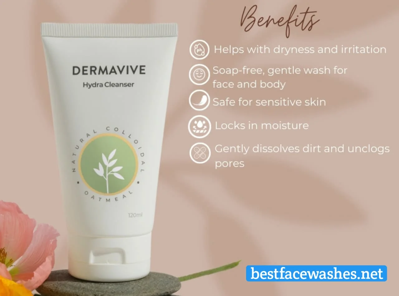 Dermavive Hydra Cleanser