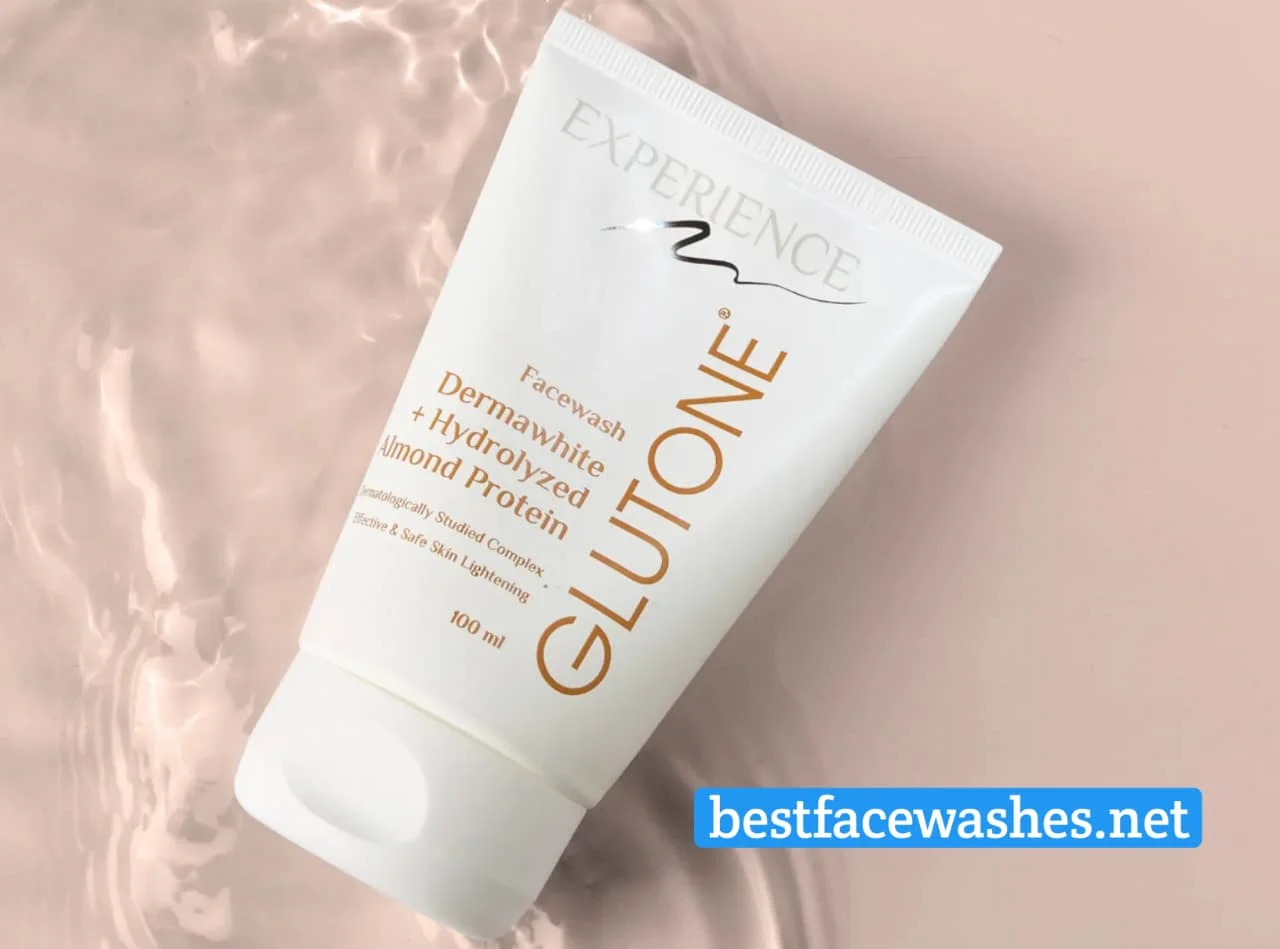 Glutone Radiance Extracts Skin Brightening Face Wash