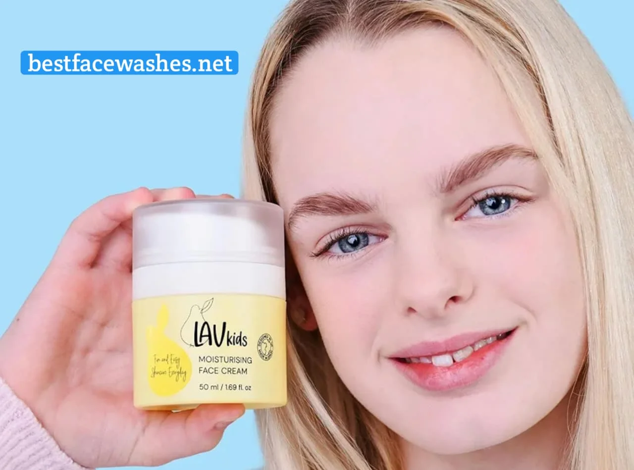 Face Moisturiser with Jojoba Oil & Shea Butter