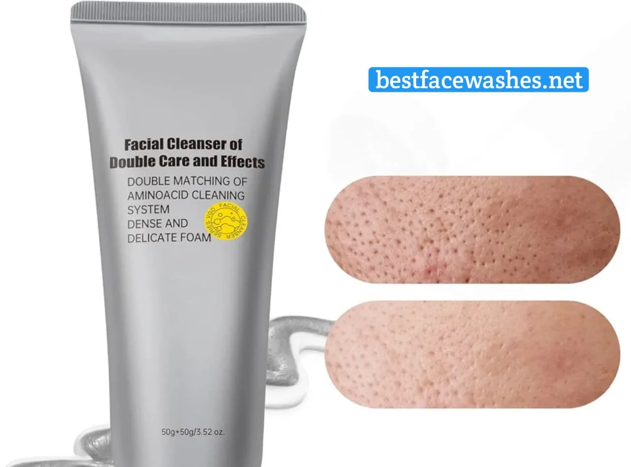 FLYLEAF Gentle Exfoliating Face Wash