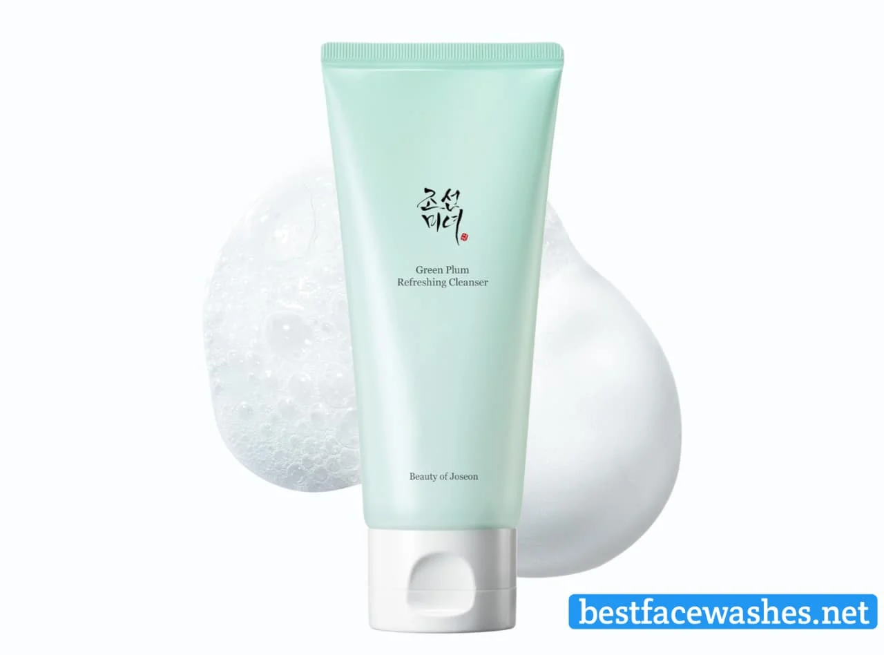 Beauty of Joseon Green Plum Refreshing Cleanser