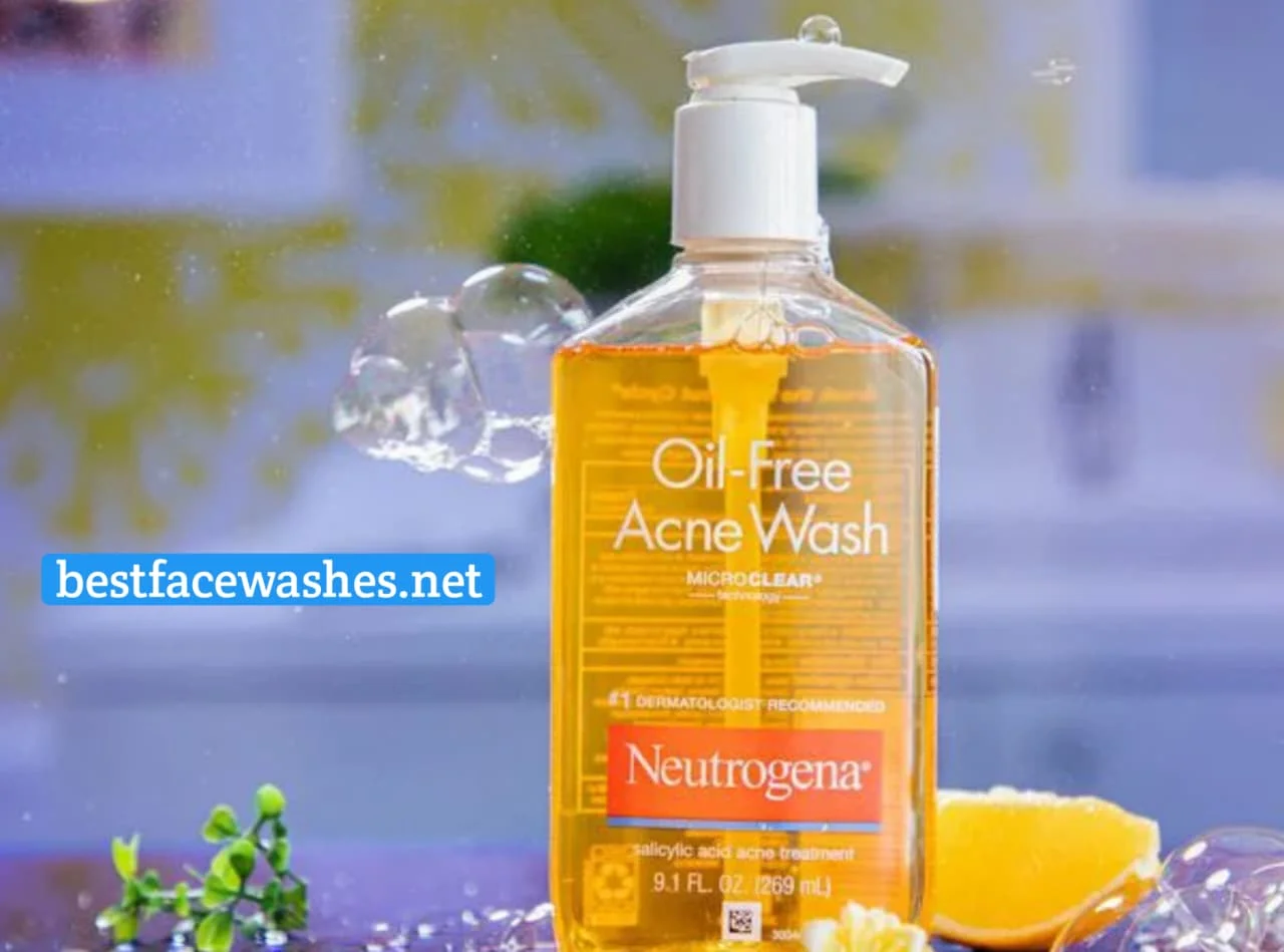 Neutrogena Oil-Free Acne Wash