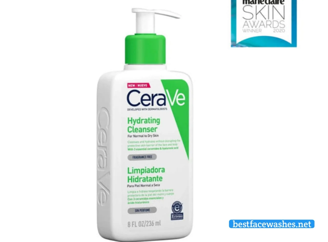 CeraVe Hydrating Cleanser