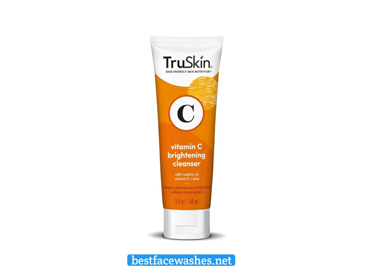 TruSkin Vitamin C Cleanser