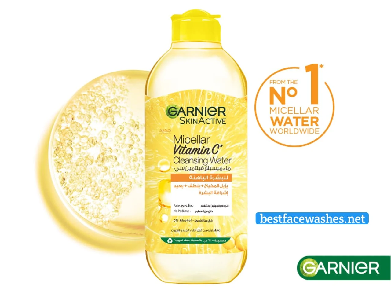 Garnier SkinActive Micellar Water