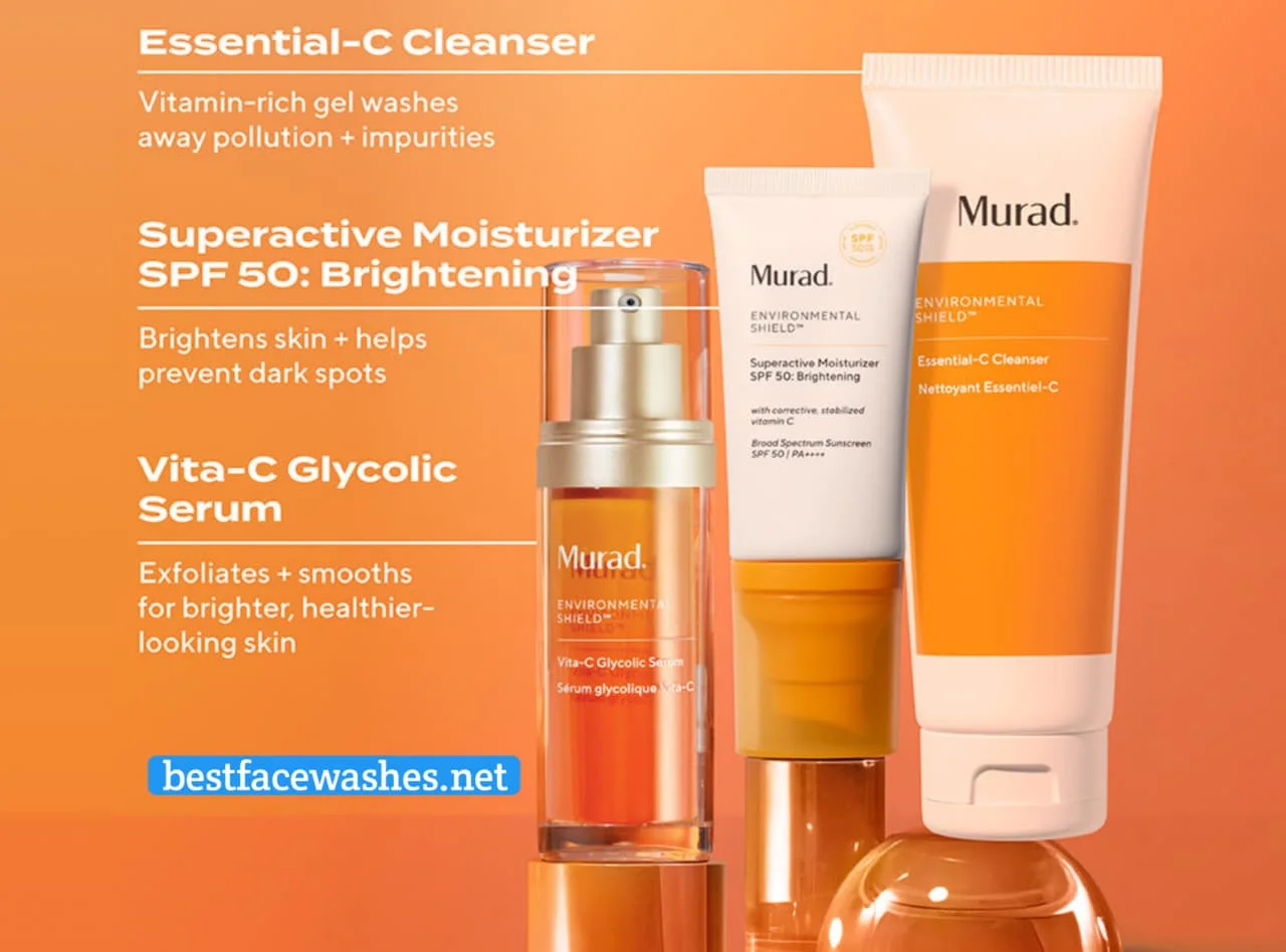 Murad Essential-C Cleanser
