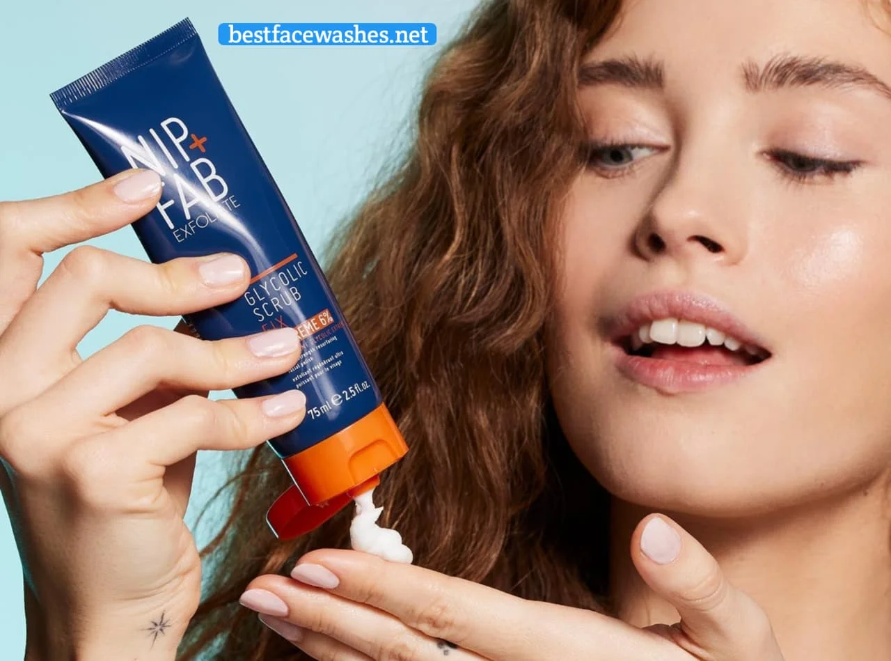 Nip + Fab Glycolic Acid Fix Face Scrub Extreme