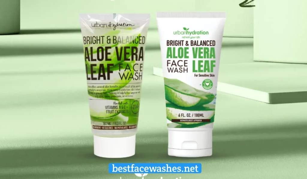 Best Aloe Vera Face Wash