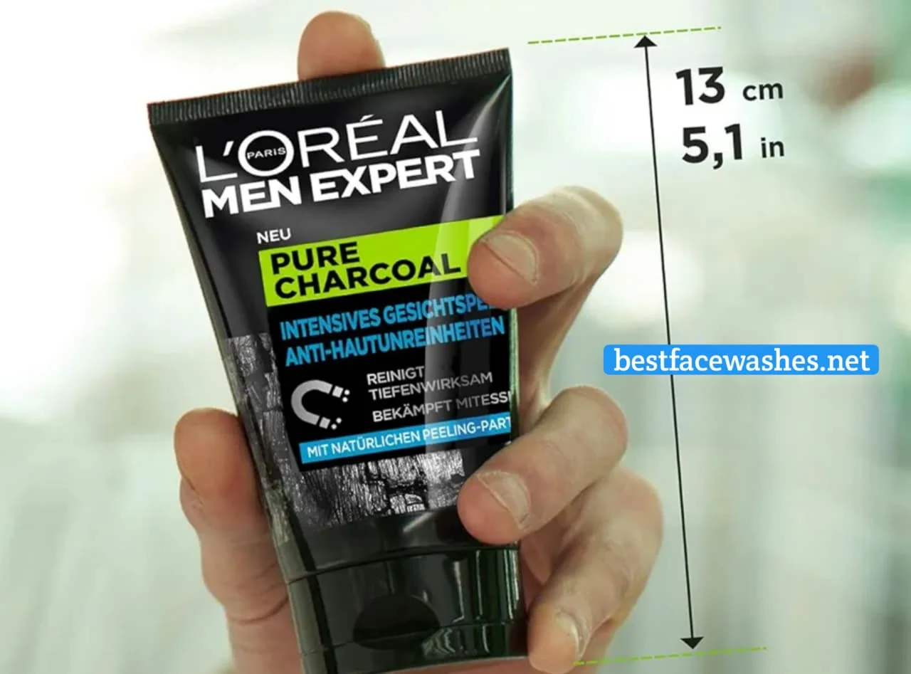 L’Oréal Paris Men Expert Pure Charcoal Face Wash