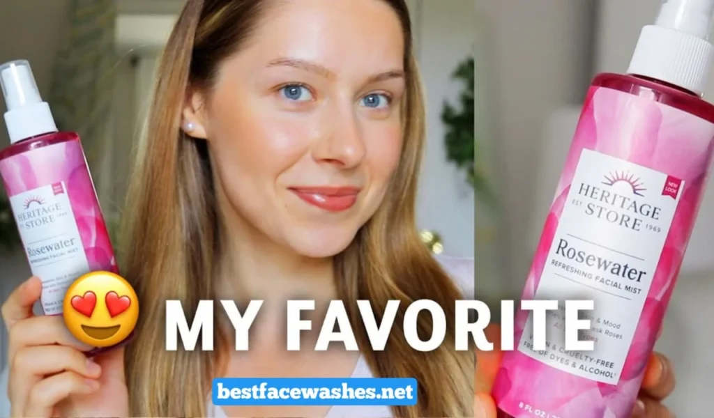 Daily Cleansing for Dry skin