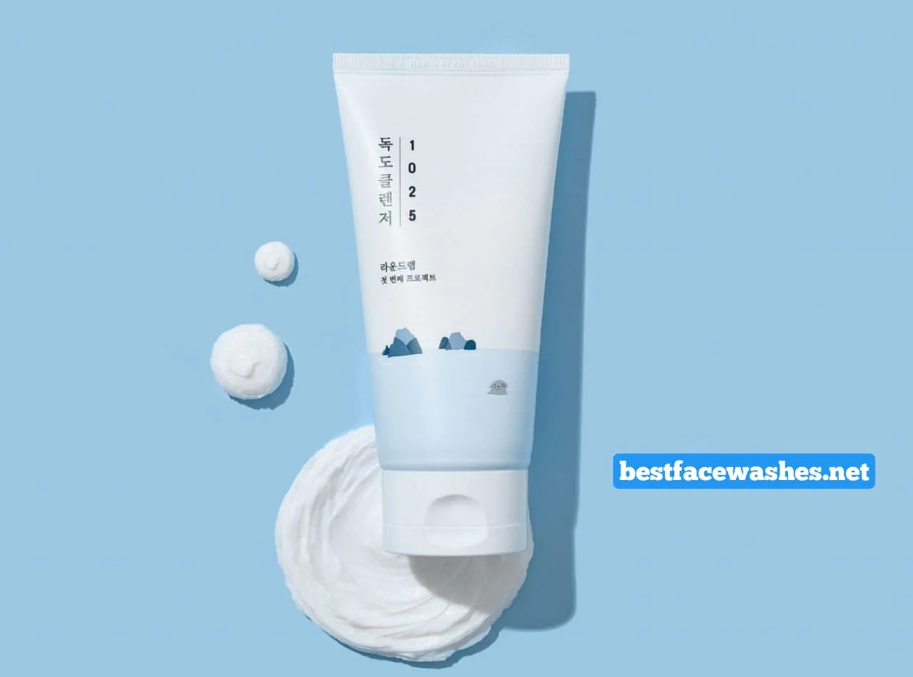 Round Lab 1025 Dokdo Cleanser