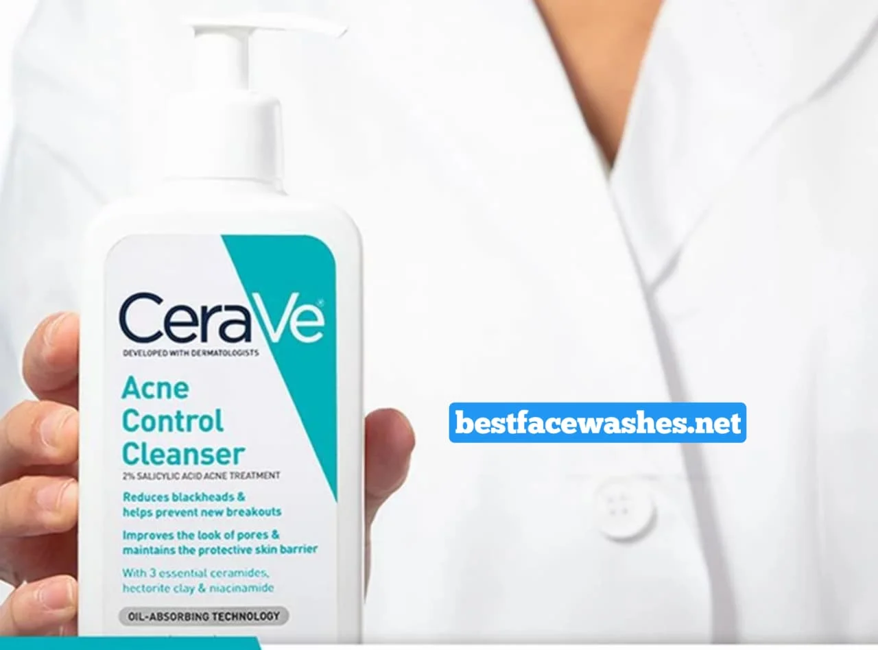 CeraVe Acne Control Cleanser