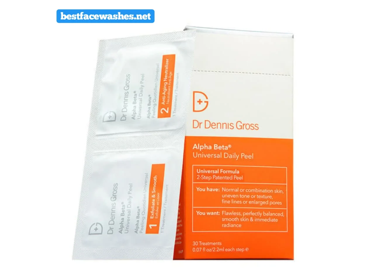 Dr. Dennis Gross Alpha Beta Extra Strength Daily Peel