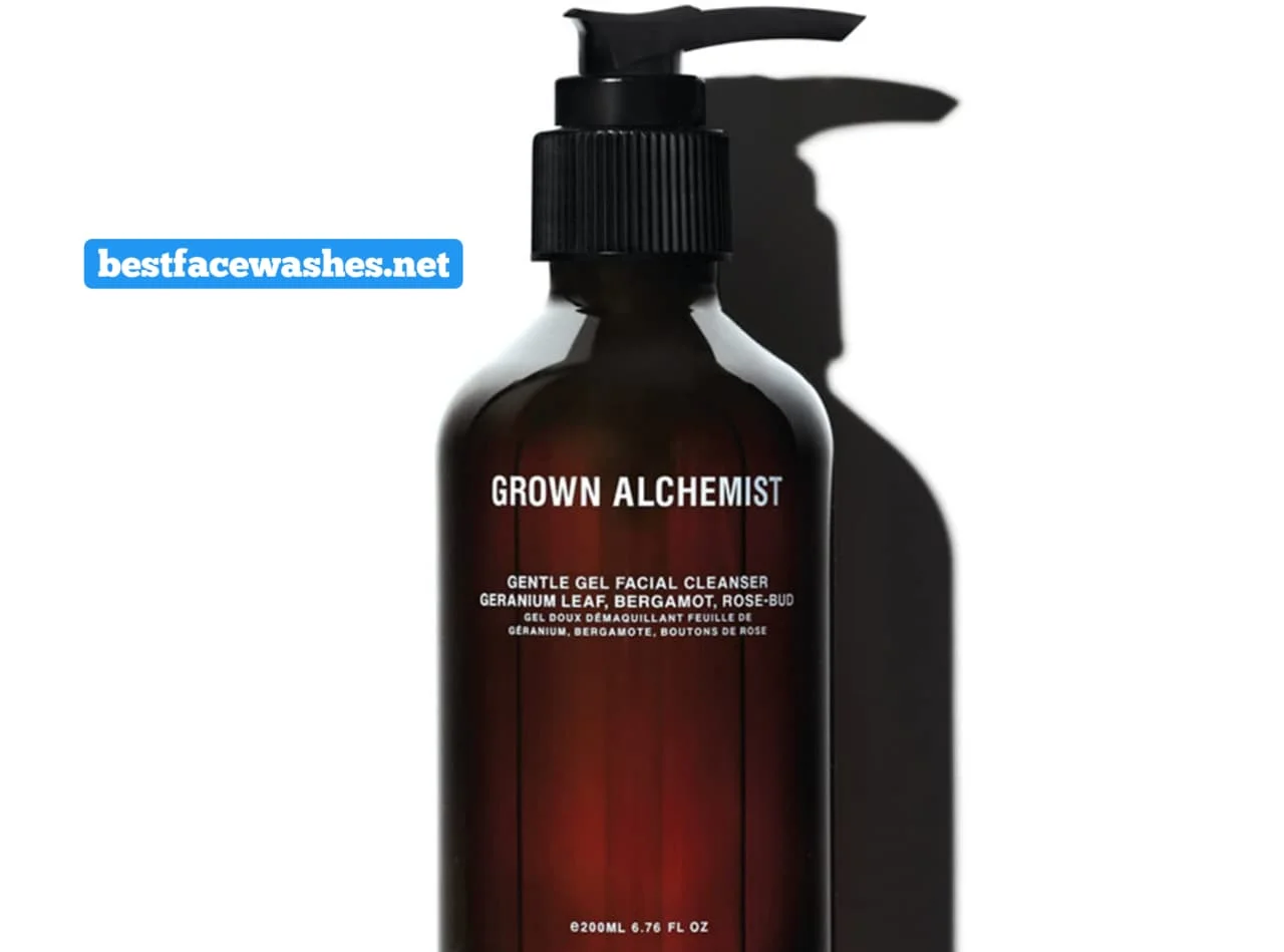 Grown Alchemist Gentle Gel Facial Cleanser