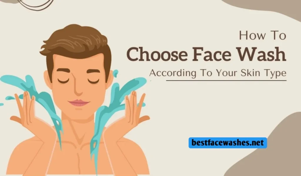 Use a Cleanser That Matches Your Skin Type