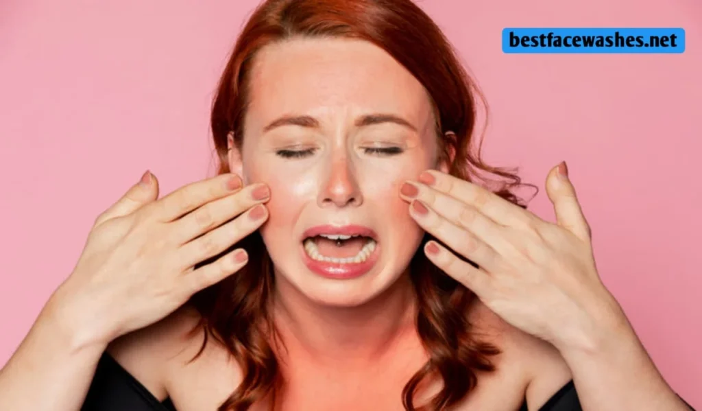 Avoid Overwashing the Face