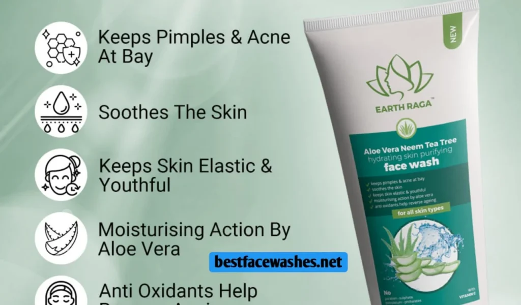 Removes Dirt, Oil, and Daily Impurities