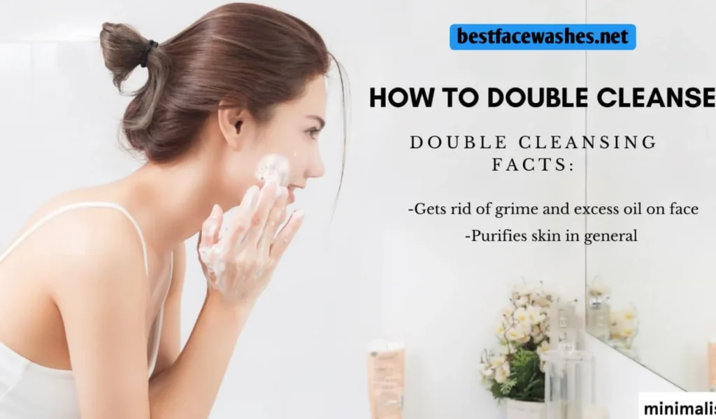 What Is Double Cleansing Exactly
