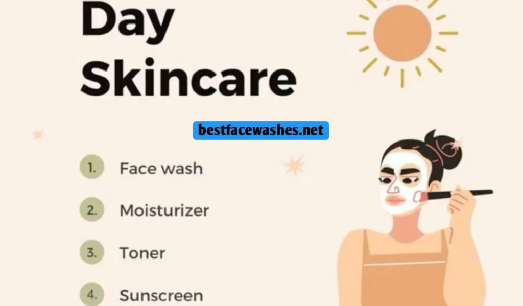 Purpose of Morning Face Wash Routine