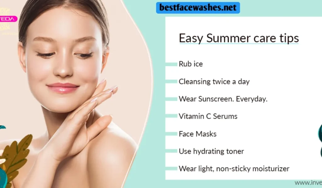 Healthy Cleansing Habits