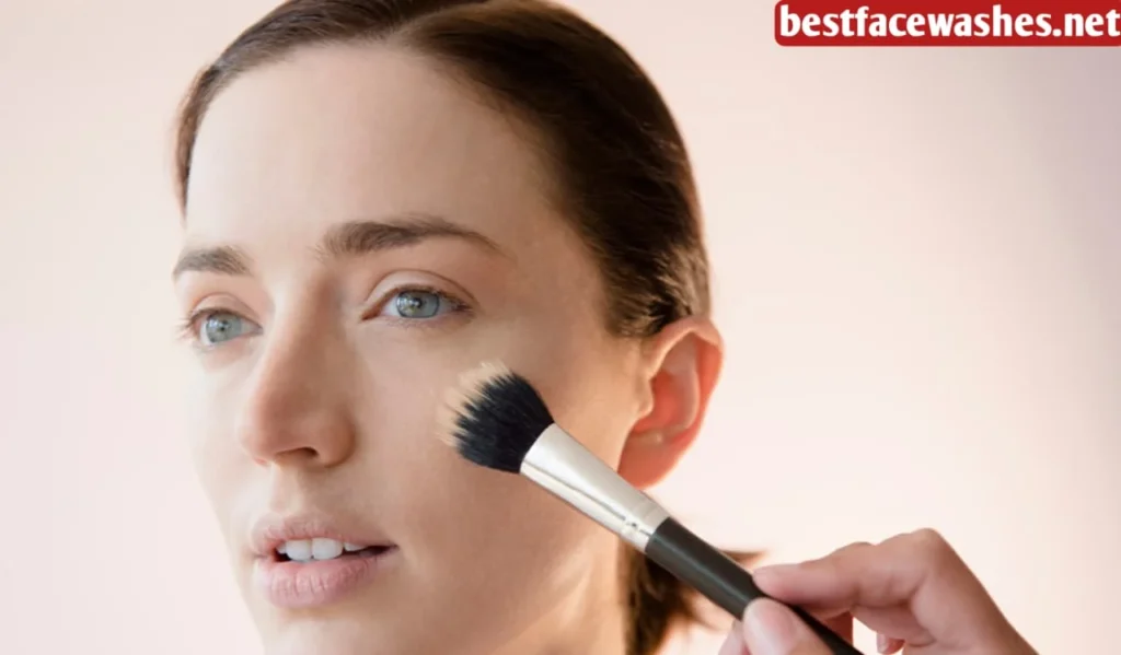 How Makeup Sticks to the Skin
