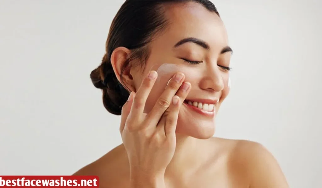 Transition to a Gentler Cleanser