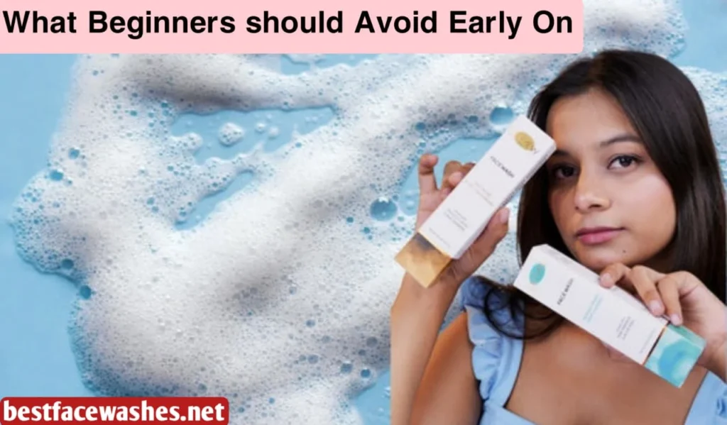 What Beginners Should Avoid Early On