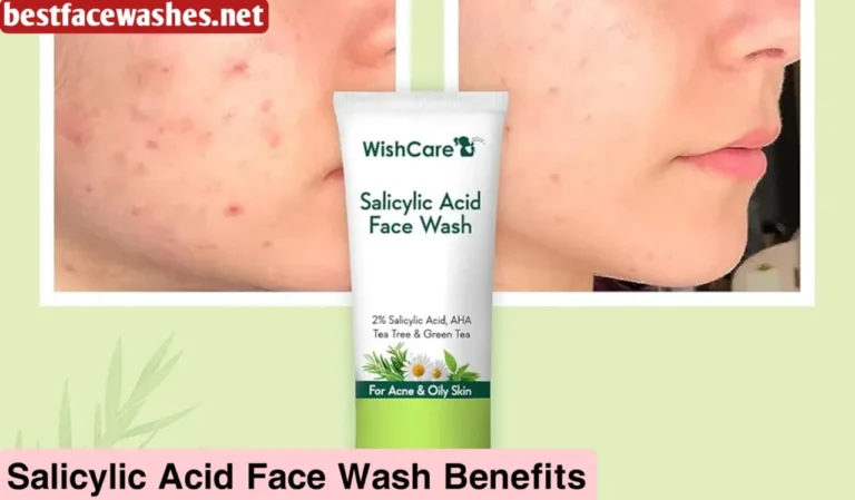 Salicylic Acid Face Wash Benefits