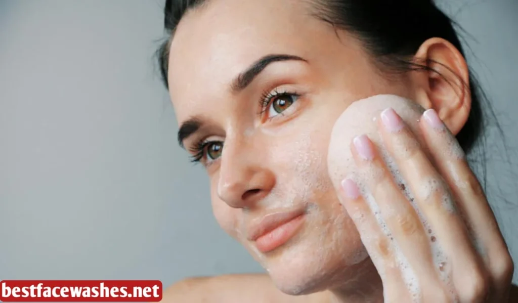 Why Face Wash Makes Skin Dry