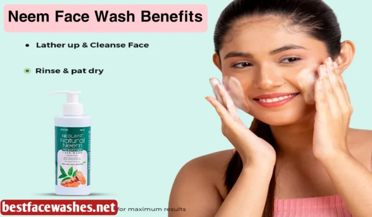 Neem Face Wash Benefits