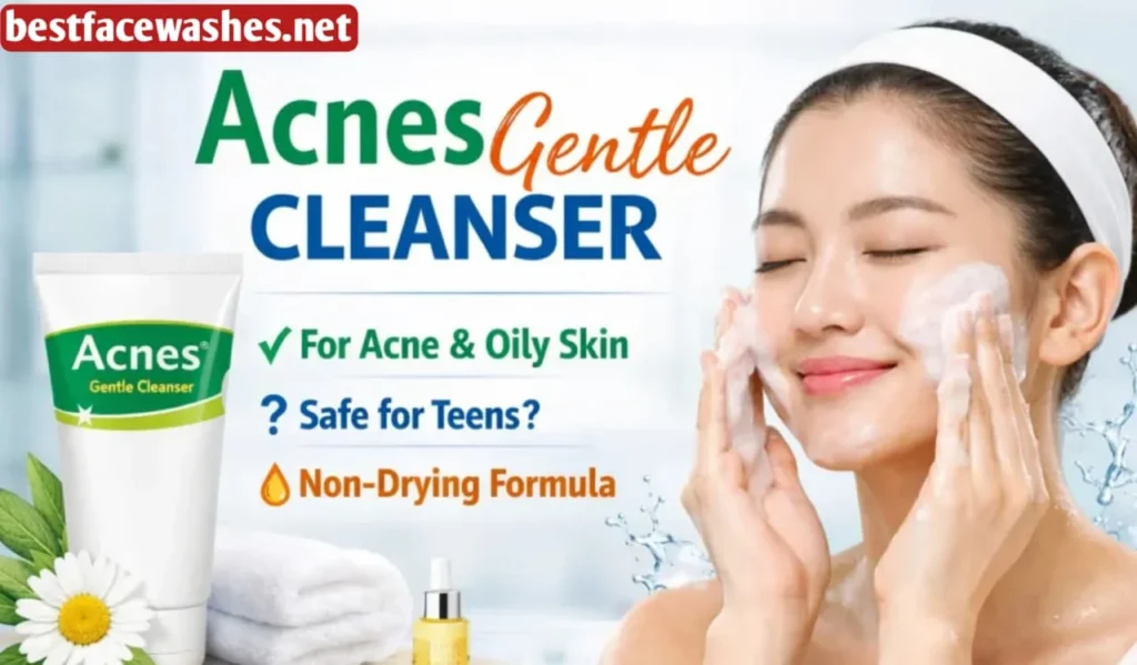 Gentle and Suitable for Daily Use