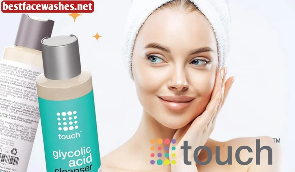 How Glycolic Acid Works in a Face Wash