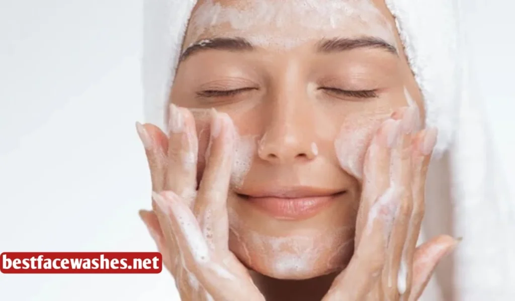 How to Use Lactic Acid Face Wash