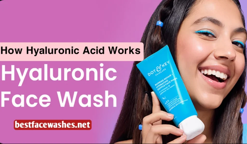 How Hyaluronic Acid Works