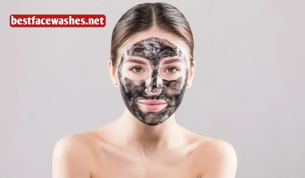 How to Use Charcoal Face Wash Safely