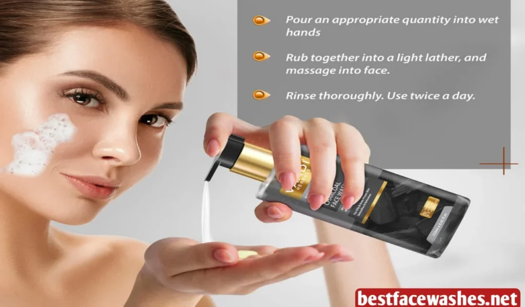 Deep Cleansing Benefits of Charcoal Face Wash