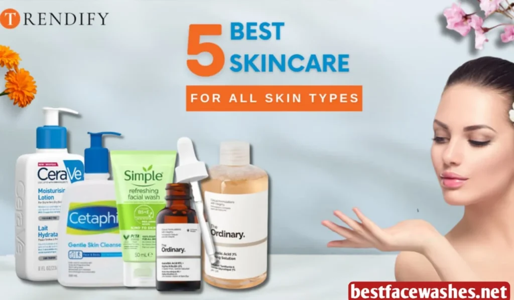 Suitable for All Skin Types