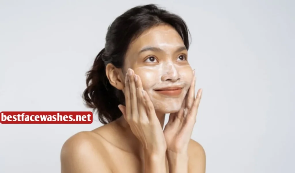 How to Use Zinc Face Wash Correctly