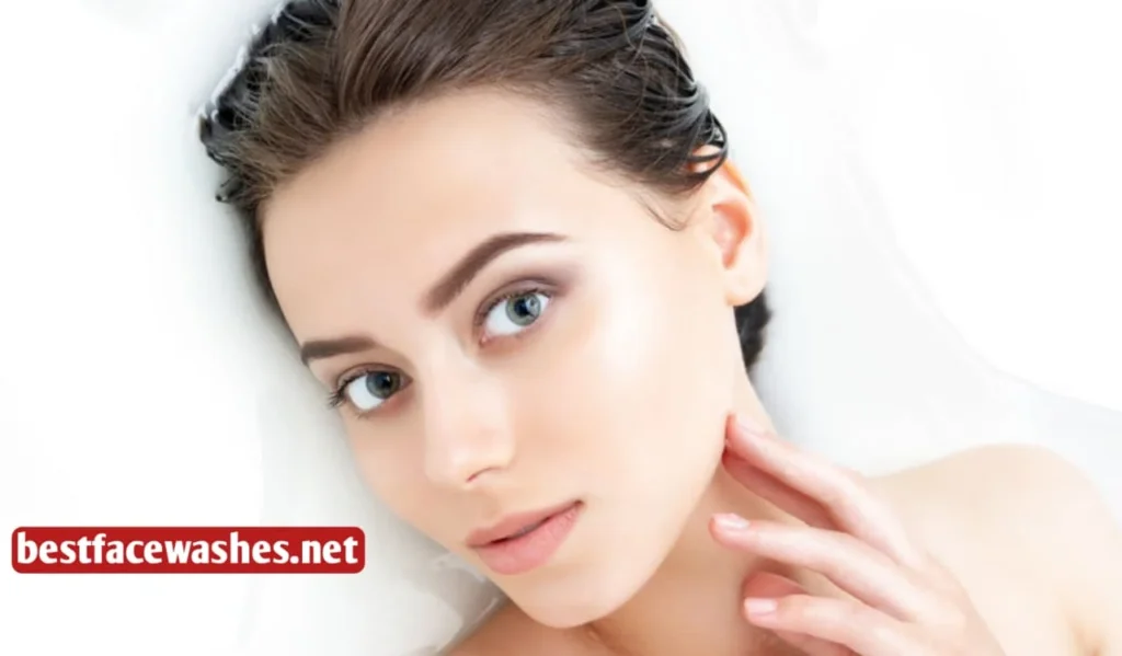 What Alcohol Free Face Wash Really Means