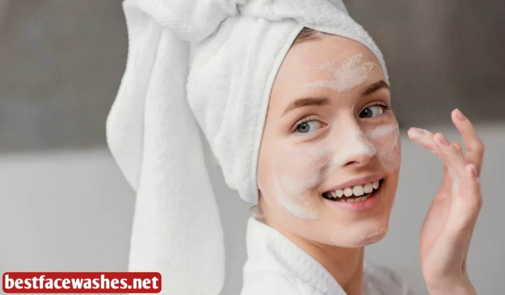 How to Use Paraben Free Face Wash Correctly