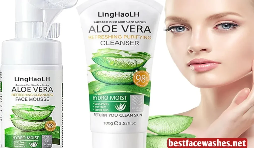 Aloe Vera: Hydrating and Soothing Support