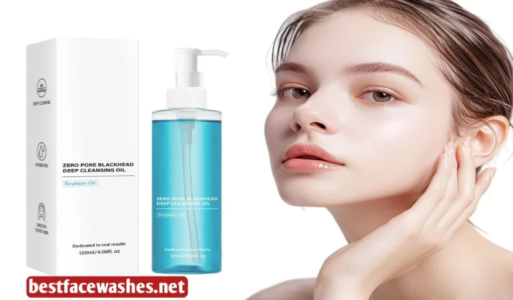 Deep Cleansing Without Irritation